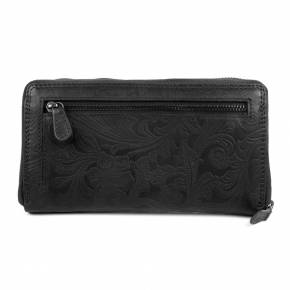 women's leather wallet Nr.: LW1208F-001