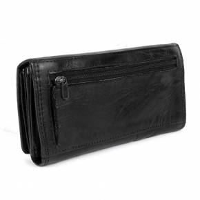 Wash leather wallet Nr.: LW1215-001