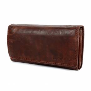 Wash leather wallet Nr.: LW1215-500