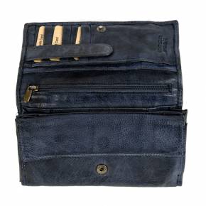 Wash leather wallet Nr.: LW1216-200