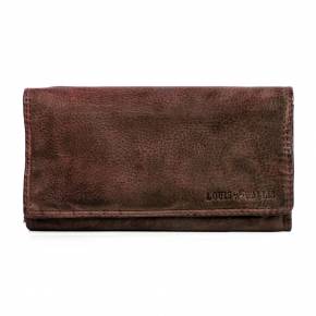 Wash leather wallet Nr.: LW1216-500