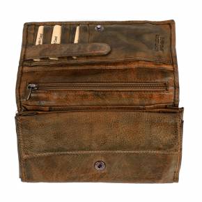 Wash leather wallet Nr.: LW1216-501