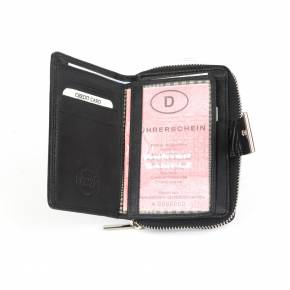Damen Geldbörse aus Leder Nr.: LW1220-001