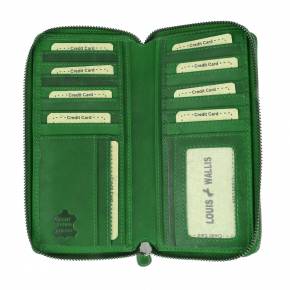 women's leather wallet Nr.: LW1233DZ-400