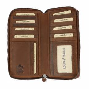women's leather wallet Nr.: LW1233DZ-500