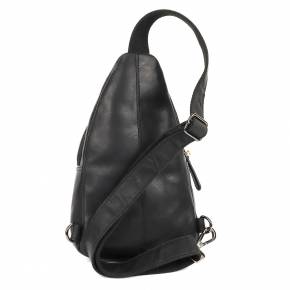 Bodybag aus echtem Leder Nr: LW9072-001