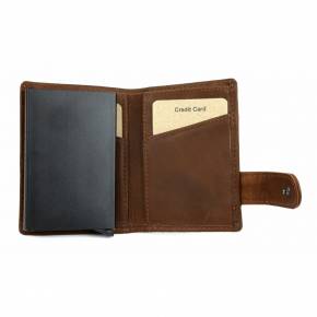 men's leather wallet Nr.: LWPHX-M113-500