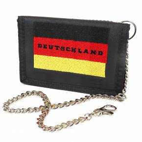 Pack of 5 Germany Wallets MB9031