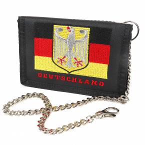 Pack of 5 Germany Wallets MB9032