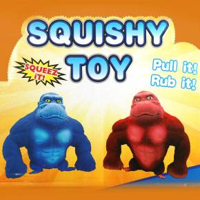 Box mit 8 Squishy Toys SQ01