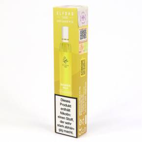 Paket mit 2 Einweg E-Zigarette Nr. T600-2
