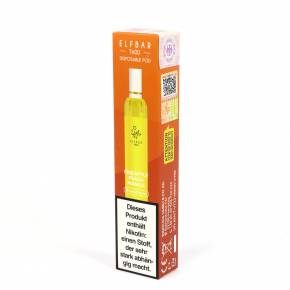 Paket mit 2 Einweg E-Zigarette Nr. T600-6