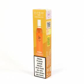 Paket mit 2 Einweg E-Zigarette Nr. T600-7