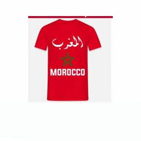 Paket mit 2 Kinder T-Shirts Marokko Art.-Nr. TshirtMar_Kinder