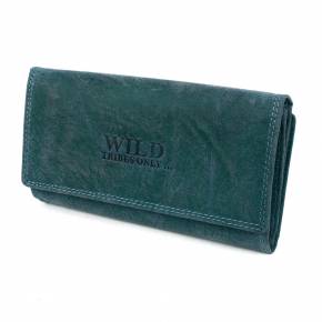Paket mit 2 Geldbörsen aus Leder Art.Nr.: W2016-200