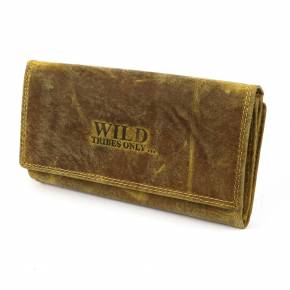 Paket mit 2 Geldbörsen aus Leder Art.Nr.: W2016-700