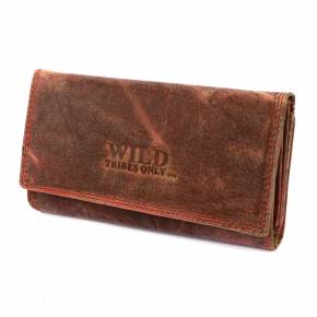 Paket mit 2 Geldbörsen aus Leder Art.Nr.: W2016-800
