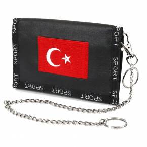 Pack of 5 Turkey Wallets WALLET090