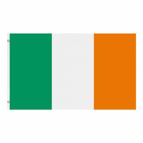 Paket mit 10 Flaggen Irland Art.-Nr. 0700000353a