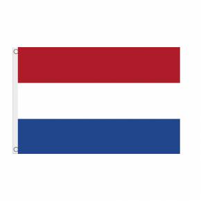 Paket mit 10 Flaggen Niederlande mit Ösen Art.-Nr. 0700000031